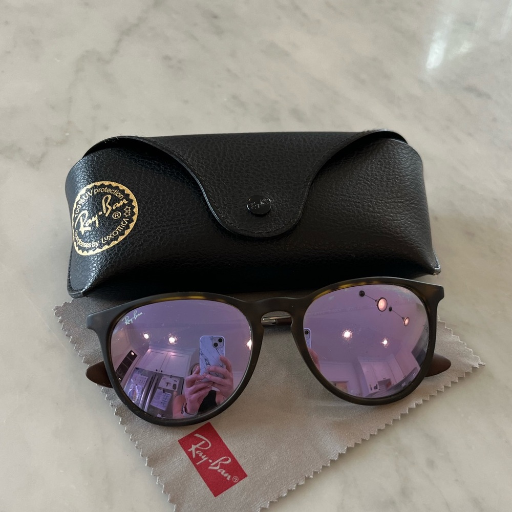 Ray Ban Erika Sunglasses